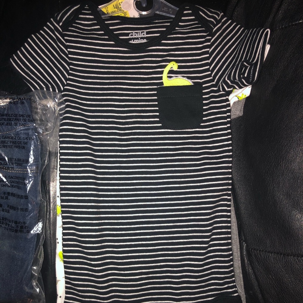 18-24 month boy lot NWTA